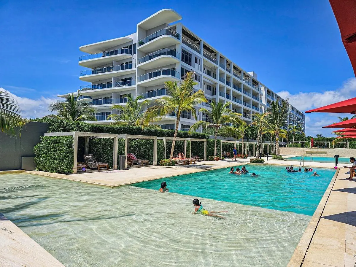 Apartamento En Morros Zoe Con Acceso Directo Al Mar En Cartagena