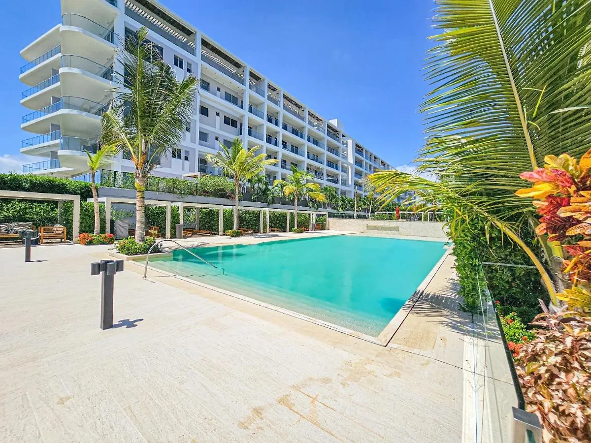 Apartamento En Morros Zoe Con Acceso Directo Al Mar En Cartagena 0*,
