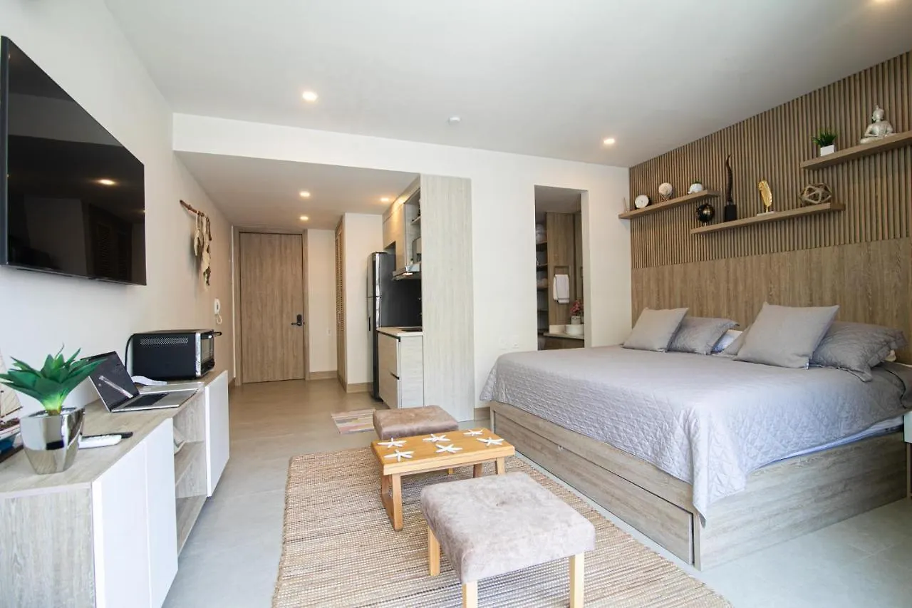 Apartment Apartamento En Morros Zoe Con Acceso Directo Al Mar En Cartagena