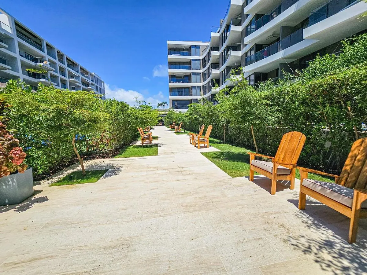 Apartamento En Morros Zoe Con Acceso Directo Al Mar En Cartagena Apartment
