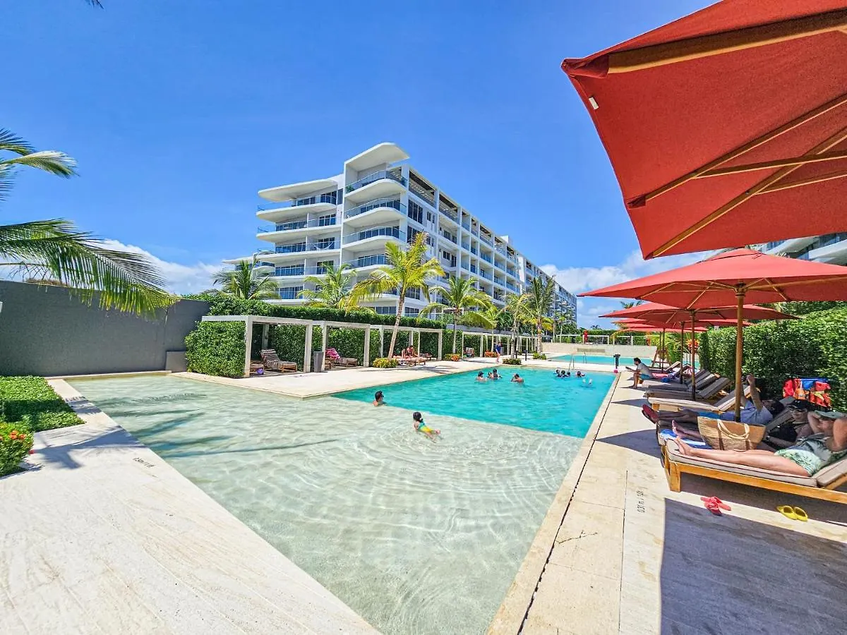 Apartamento En Morros Zoe Con Acceso Directo Al Mar En Cartagena Colombia