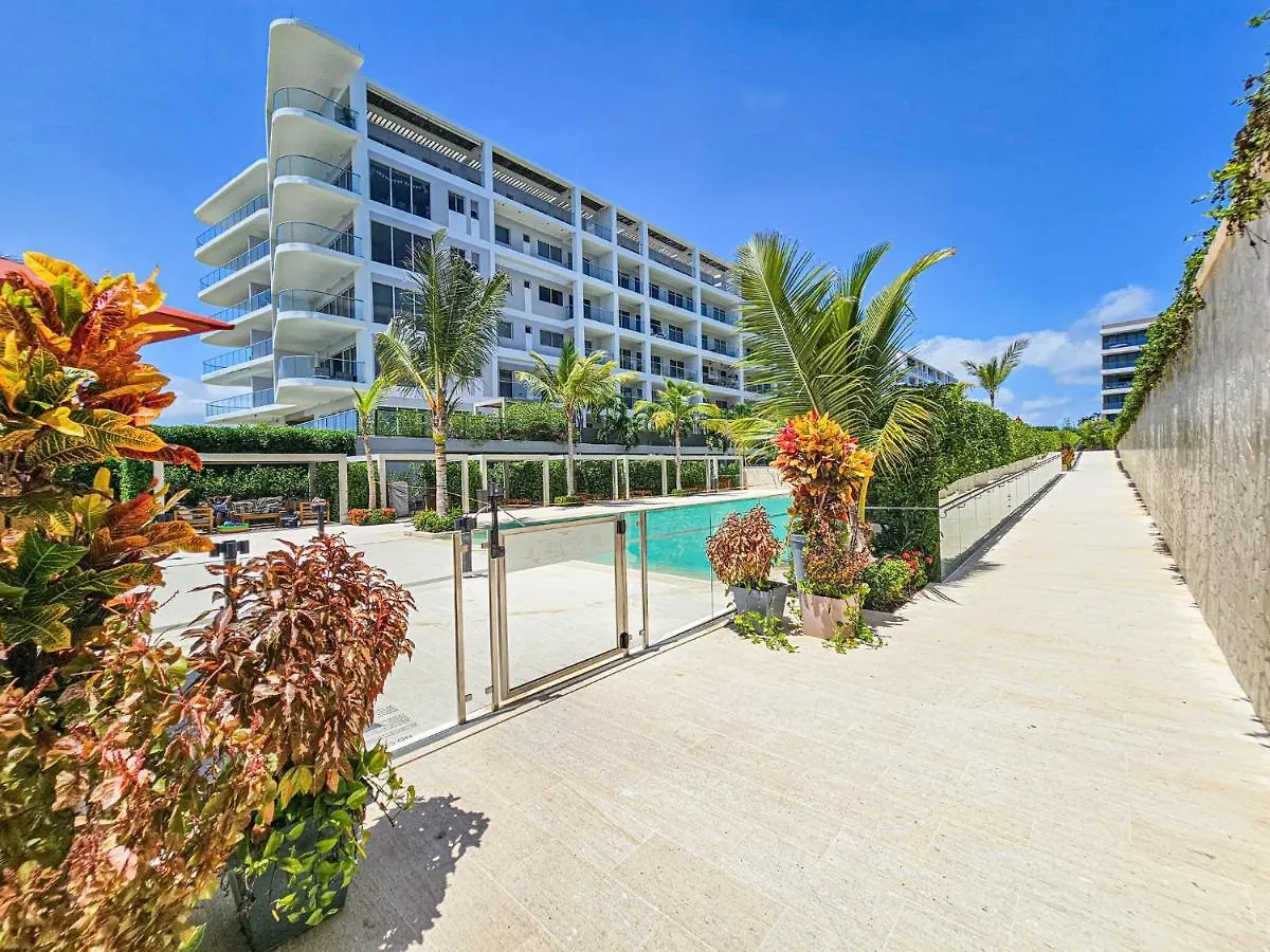 Apartamento En Morros Zoe Con Acceso Directo Al Mar En Cartagena 0*,  Colombia