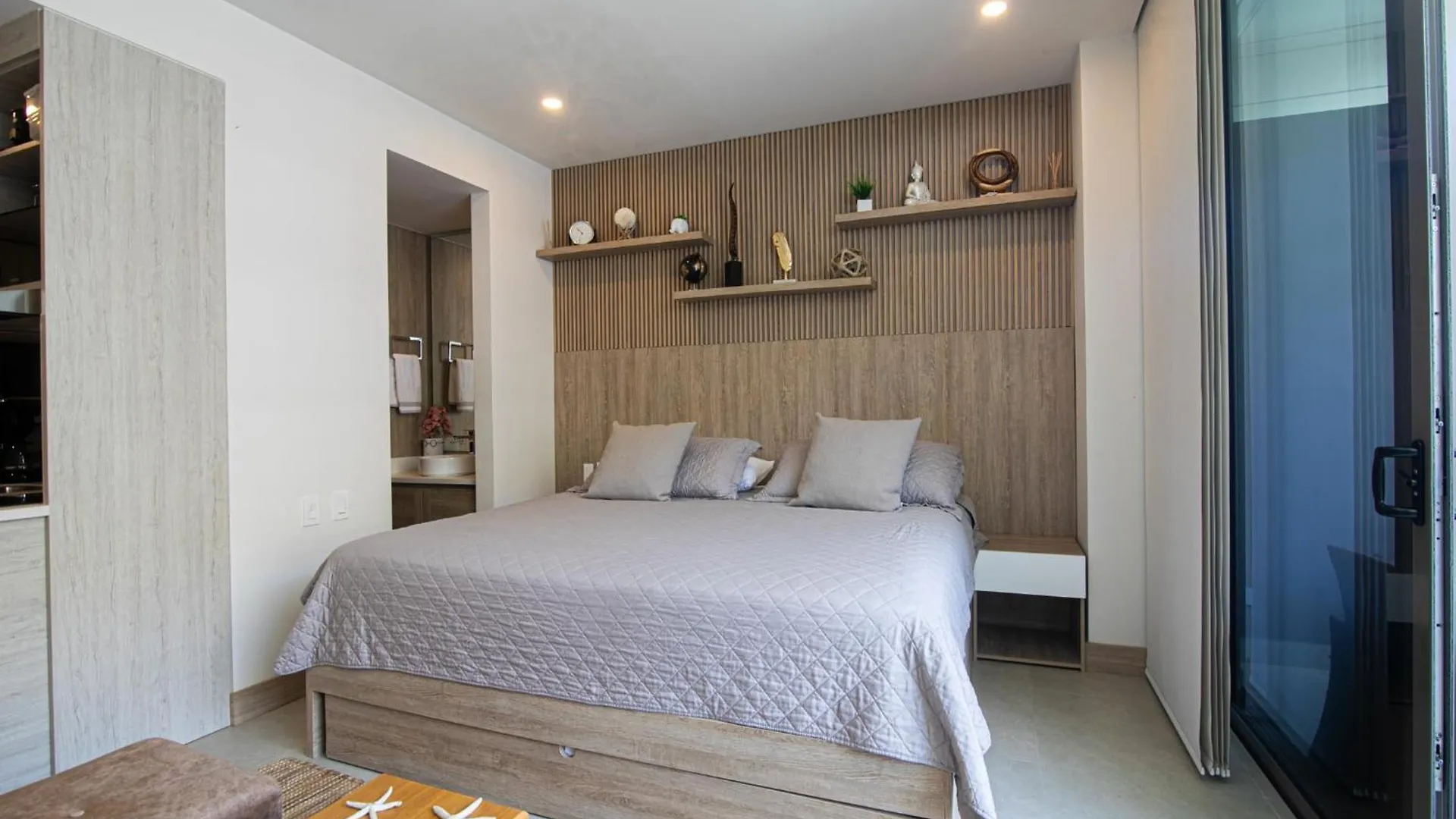 Apartamento En Morros Zoe Con Acceso Directo Al Mar En Cartagena