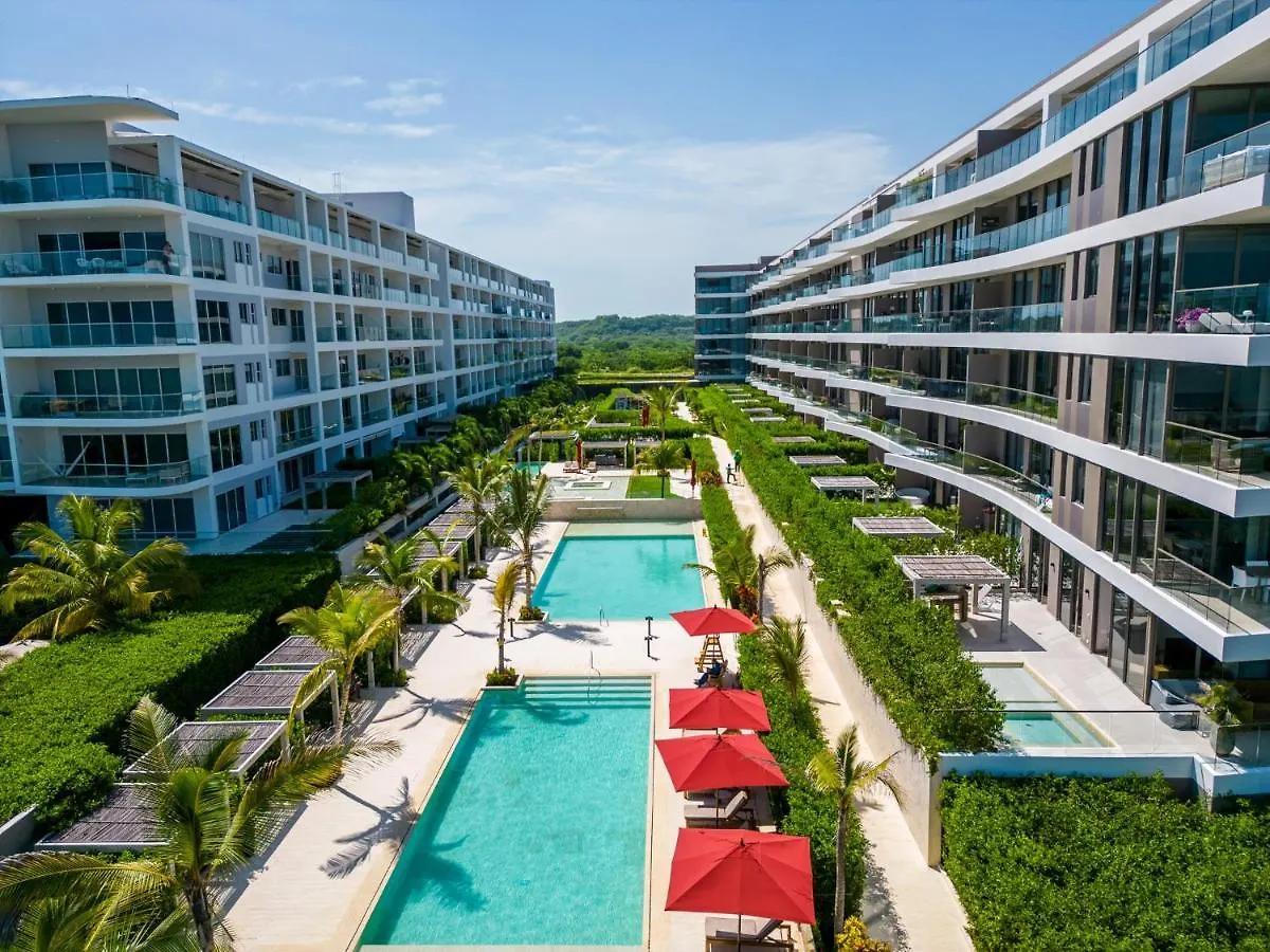 Apartamento En Morros Zoe Con Acceso Directo Al Mar En Cartagena Apartment