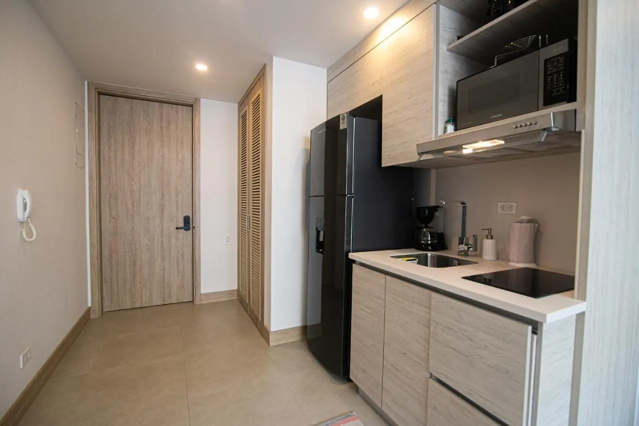 Apartamento En Morros Zoe Con Acceso Directo Al Mar En Cartagena