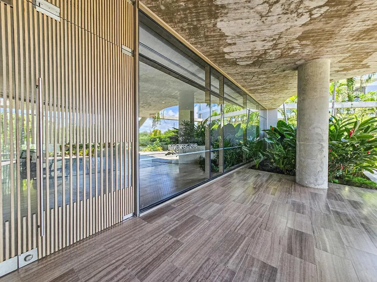 Apartamento En Morros Zoe Con Acceso Directo Al Mar En Cartagena 0*,