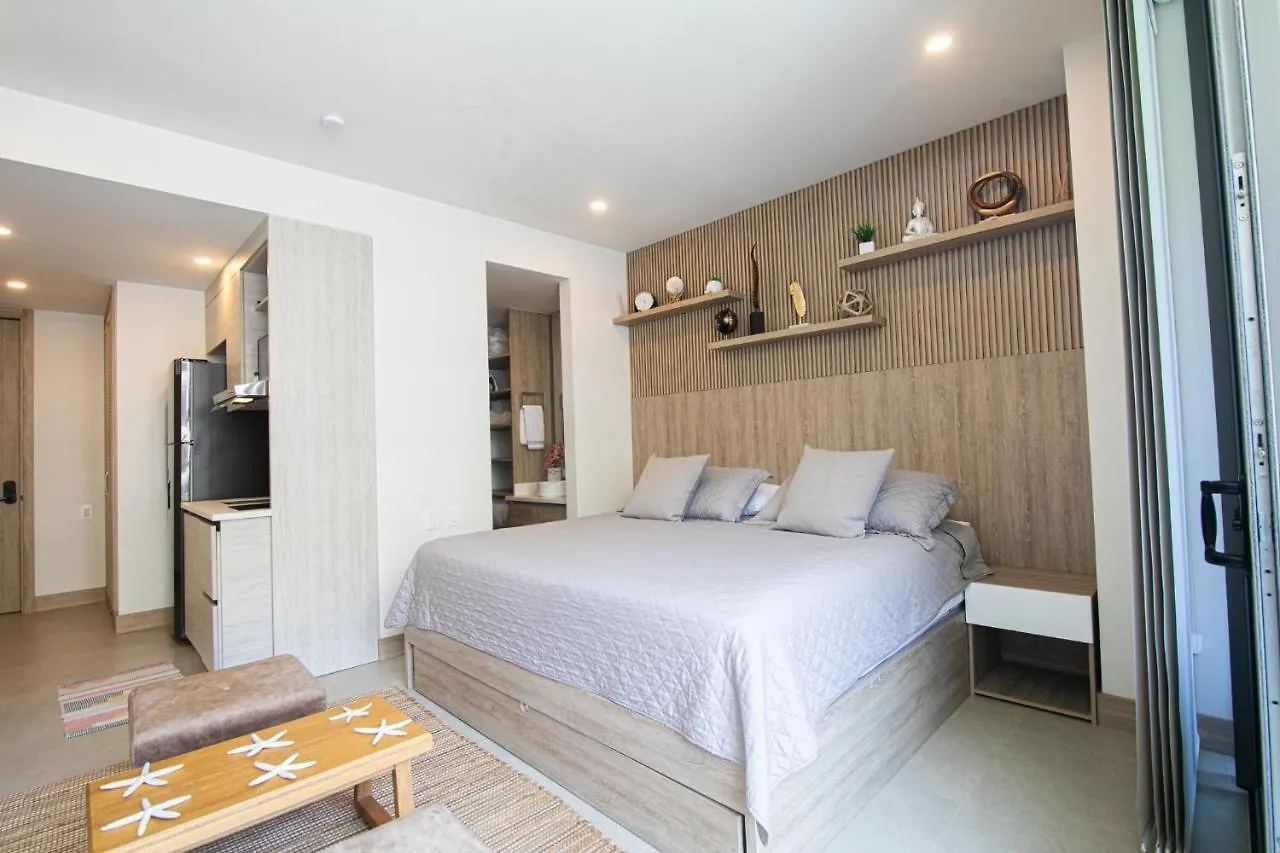 Apartamento En Morros Zoe Con Acceso Directo Al Mar En Cartagena Apartment