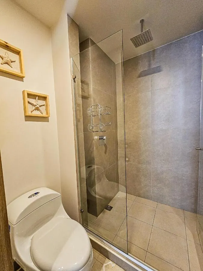 Apartamento En Morros Zoe Con Acceso Directo Al Mar En Cartagena Colombia
