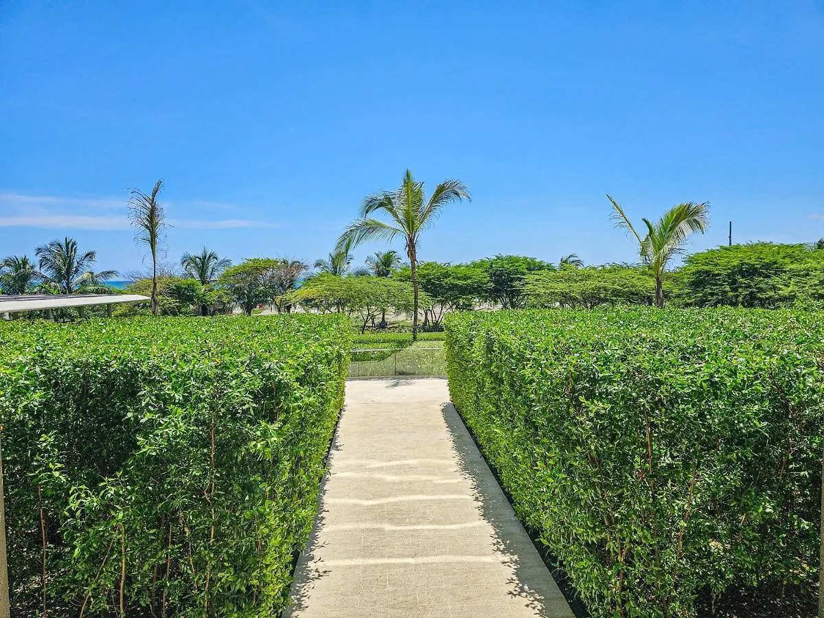 Apartamento En Morros Zoe Con Acceso Directo Al Mar En Cartagena 0*,  Colombia