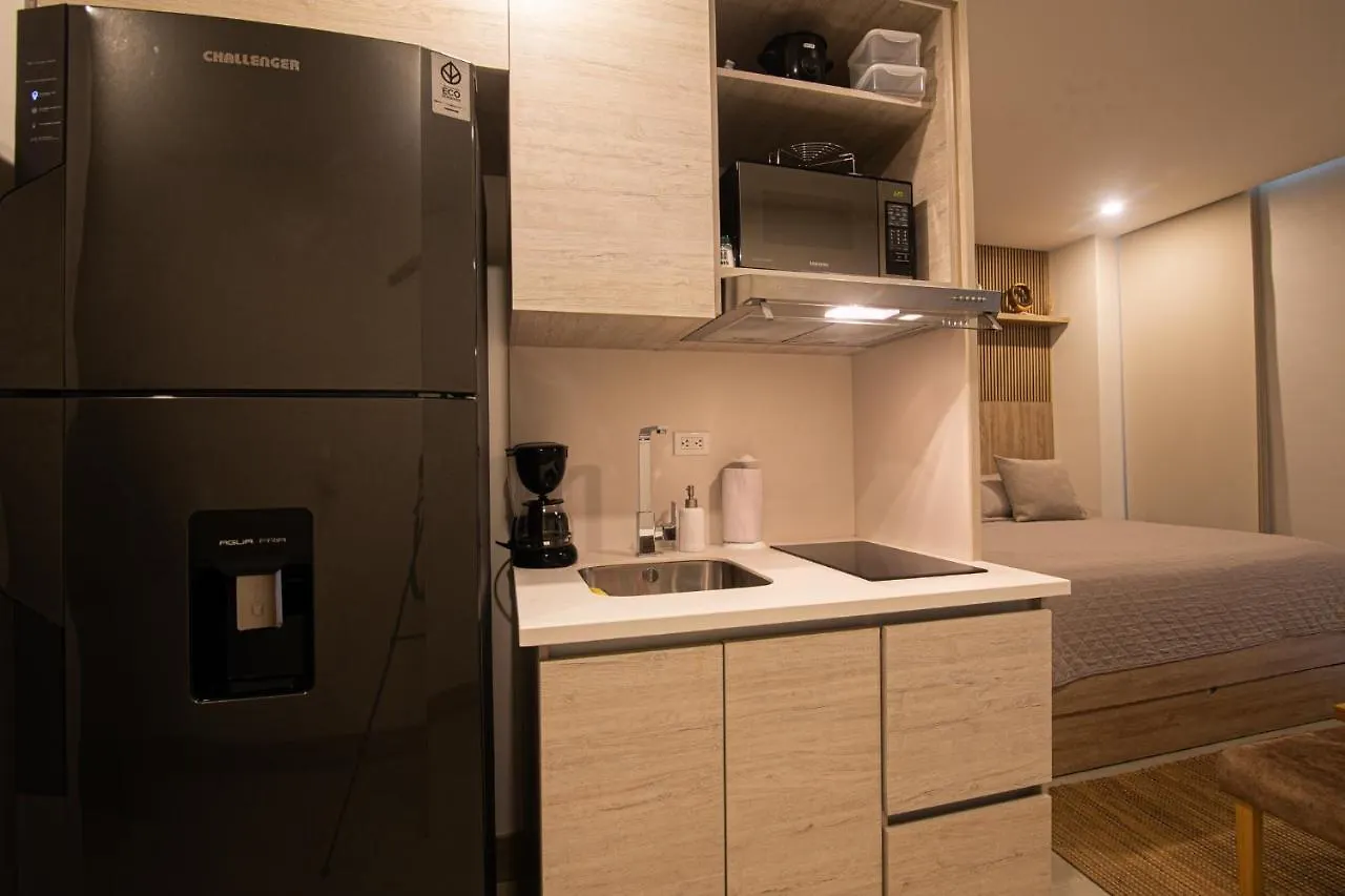 Apartamento En Morros Zoe Con Acceso Directo Al Mar En Cartagena 0*,
