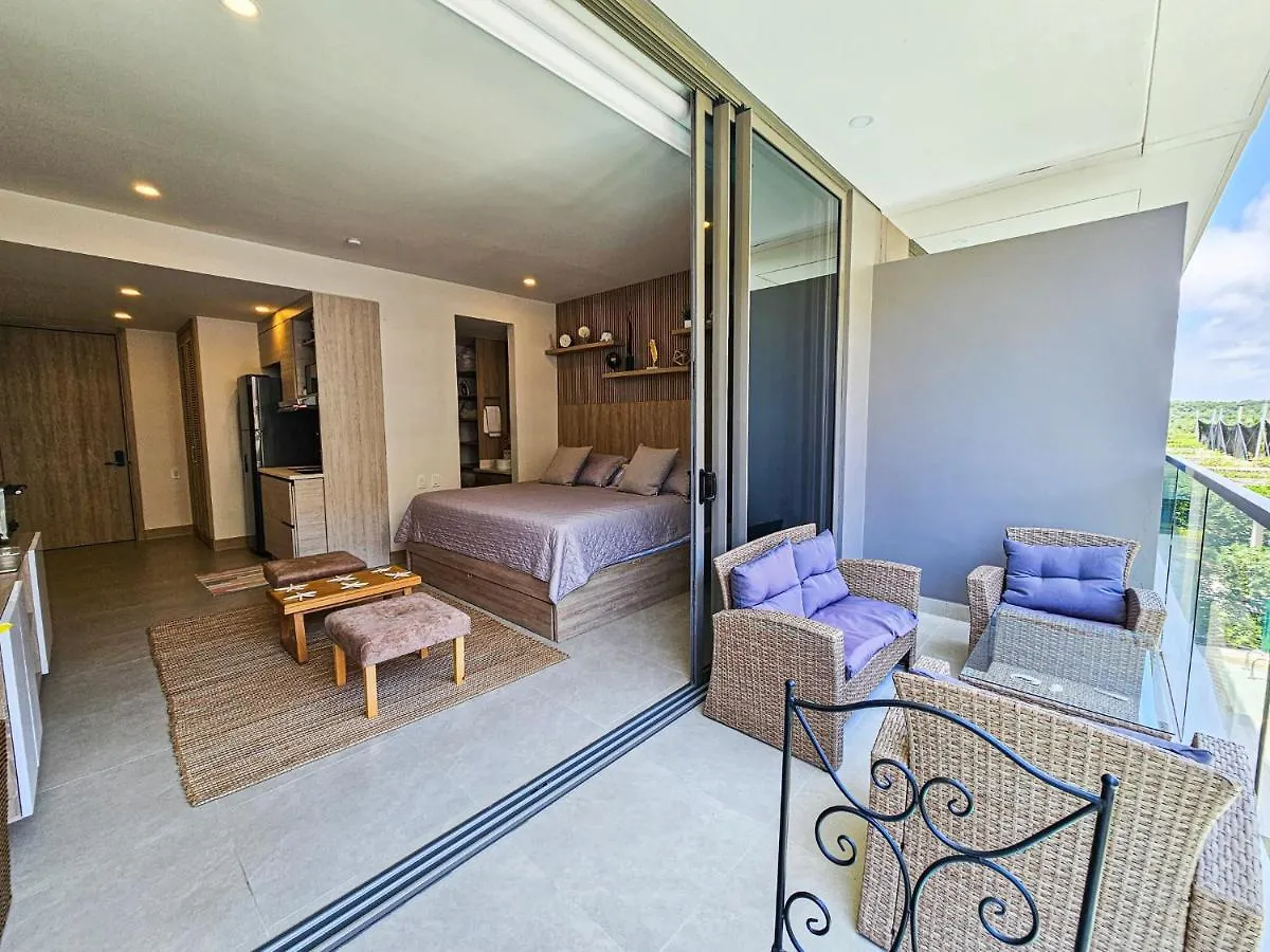 Apartamento En Morros Zoe Con Acceso Directo Al Mar En Cartagena Apartment